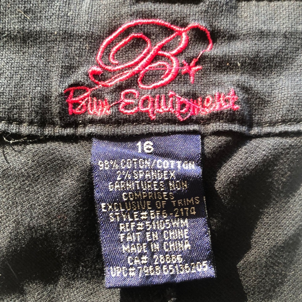 Plus size shorts - Picture 5 of 5